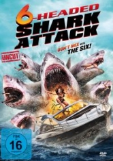 6-Headed Shark Attack (Uncut) - 6-Headed Shark Attack (Uncut)