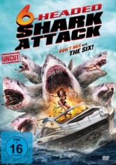 6-Headed Shark Attack (Uncut) - 6-Headed Shark Attack (Uncut)