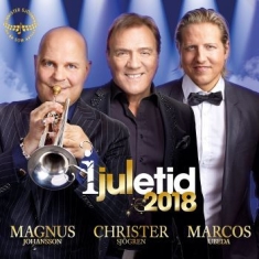 Sjögren Christer/Magnus Johansso.. - I Juletid 2018