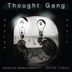 Thought Gang - Thought Gang (Ltd Steel Colored Vin