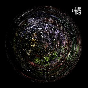 Throwing Snow - Loma (Color Vinyl)