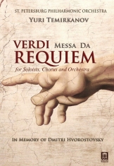Verdi Giuseppe - Messa Da Requiem (Dvd)