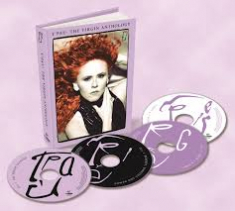 T'pau - The Virgin Anthology [import]