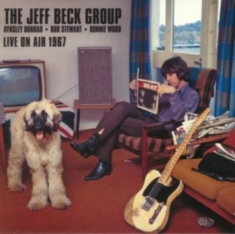 Beck Jeff (Group) - Live On Air 1967