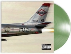 Eminem - Kamikaze (Olive Green Vinyl)