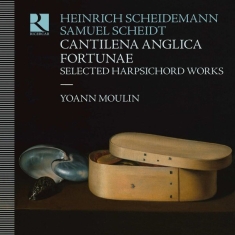 Scheidemann Heinrich Scheidt Sam - Cantilena Anglica Fortunae