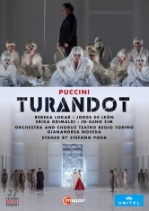 Puccini Giacomo - Turandot (Dvd)