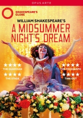 Shakespeare William - A Midsummer Night's Dream (Dvd)