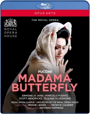 Puccini Giacomo - Madama Butterfly (Blu-Ray)