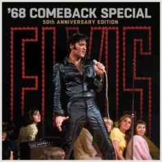 Presley Elvis - Elvis: '68 Comeback Special: 50Th Annive