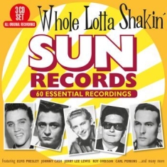 Blandade Artister - Whole Lotta Shakin' - Sun Records