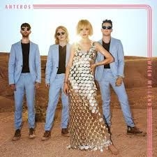 Anteros - When We Land in the group OUR PICKS / Weekly Releases / Week 9 / VINYL Week 9 / POP /  ROCK at Bengans Skivbutik AB (3469999)