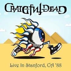 Grateful Dead - Live In Stanford '88 (Fm)