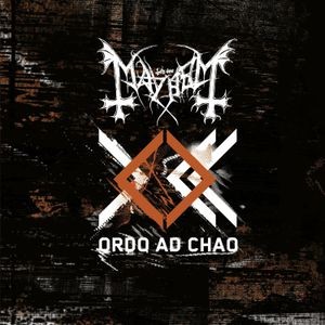 Mayhem - Ordo Ad Chao (Black Vinyl)
