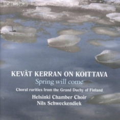 Various - Kevät Kerran On Koittava – Spring W