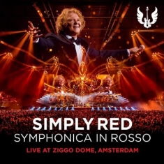 Simply Red - Symphonica In Rosso (Cd/Dvd)