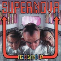 Supernova - Ages 3 & Up