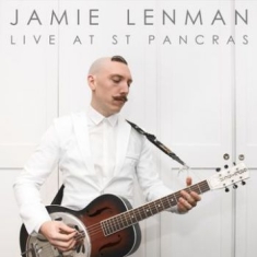Lenman Jamie - Live At St Pancras (2Cd+Dvd)