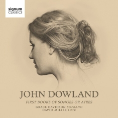 Dowland John - First Booke Of Songes Or Ayres