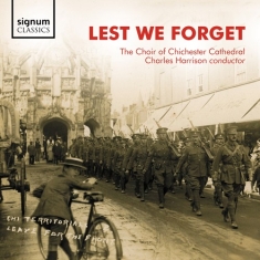 Various - Lest We Forget