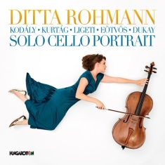 Various - Solo Cello Portrait