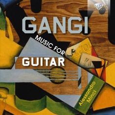 Gangi Mario - Music For Guitar