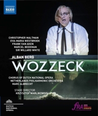 Berg Alban - Wozzeck (Blu-Ray)