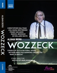 Berg Alban - Wozzeck (Dvd)