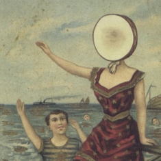 Neutral Milk Hotel - In The Aeroplane Over The Sea (Re-I