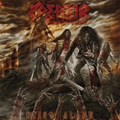 Kreator - Dying Alive