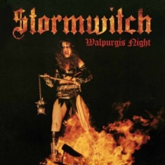 Stormwitch - Walpurgis Night (Red Vinyl)