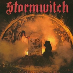 Stormwitch - Tales Of Terror (Orange Vinyl)