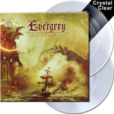 Evergrey - Atlantic The (2 Lp Crystal Clear Vi