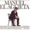 El Agujeta Manuel - Flamenco Vol 8 in the group OTHER / Övrigt /  at Bengans Skivbutik AB (3478267)