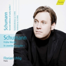 Schumann Robert - Complete Piano Works, Vol. 12