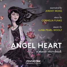 Woolf Luna Pearl - Angel Heart: A Music Storybook