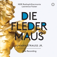 Strauss Johann Ii - Die Fledermaus