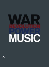 Various - Music, Power, War And Revolution (2