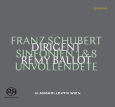 Schubert Franz - Symphonies No. 1 & 8