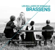 Various - Les Ballades De Monsieur Brassens