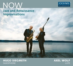 Various - Now: Jazz And Renaissance Improvisa
