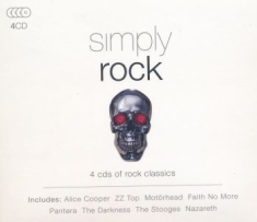 Various Artists - Simply Rock