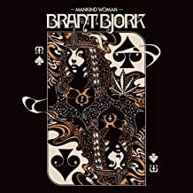 Bjork Brant - Mankind Woman - Gold Vinyl