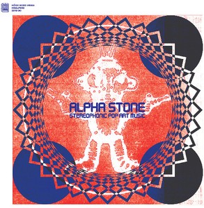 Alpha Stone - Stereophonic Pop Art Music