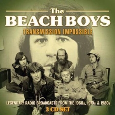 Beach Boys - Transmission Impossible (3Cd)