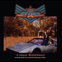 Starr Jack - A Minor Disturbance