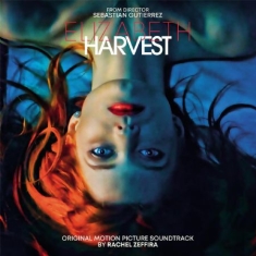 Filmmusik - Elizabeth Harvest
