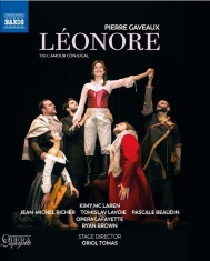 Gaveaux Pierre - Leonore (Blu-Ray)