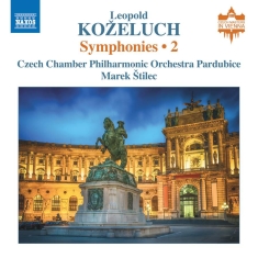Kozeluch Leopold - Symphonies, Vol. 2