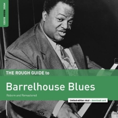 Blandade Artister - Rough Guide To Barrelhouse Blues